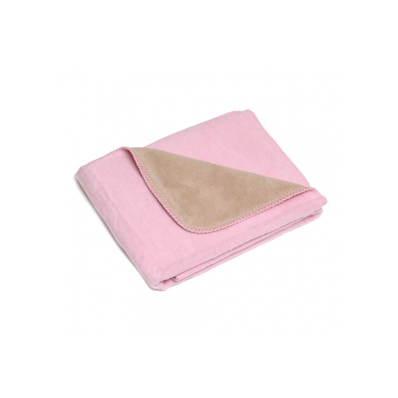 Kokvilnas pleds MILKSHAKE