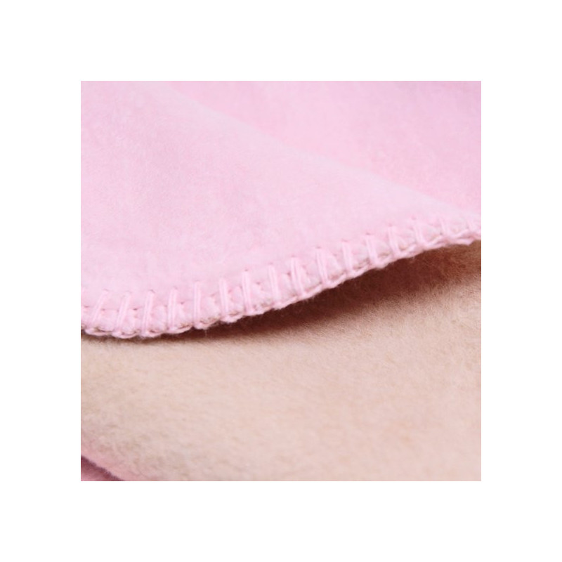 Kokvilnas pleds MILKSHAKE