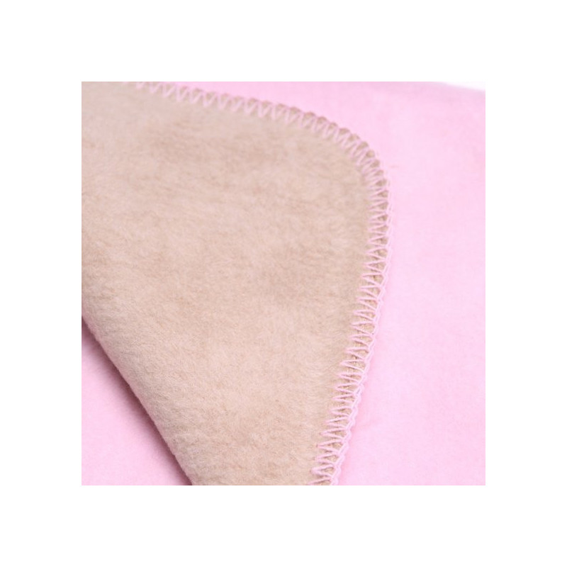 Kokvilnas pleds MILKSHAKE