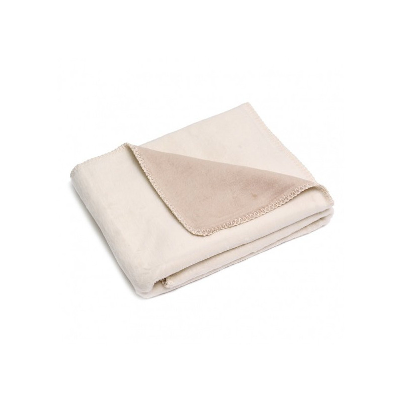 Kokvilnas pleds SAND