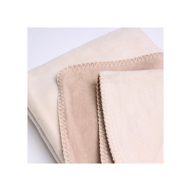 Kokvilnas pleds SAND