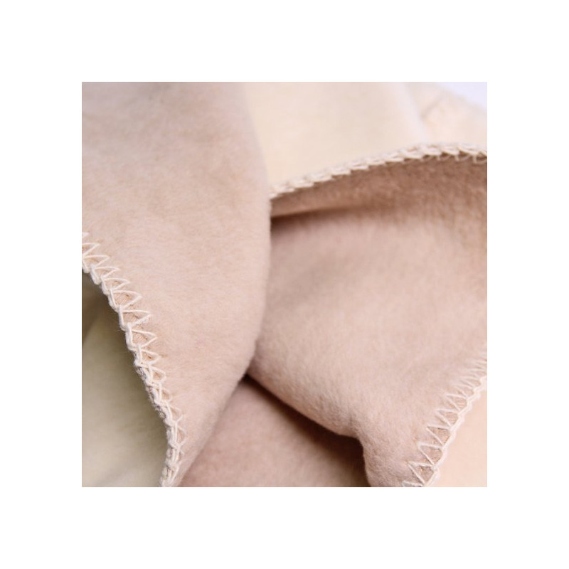 Kokvilnas pleds SAND