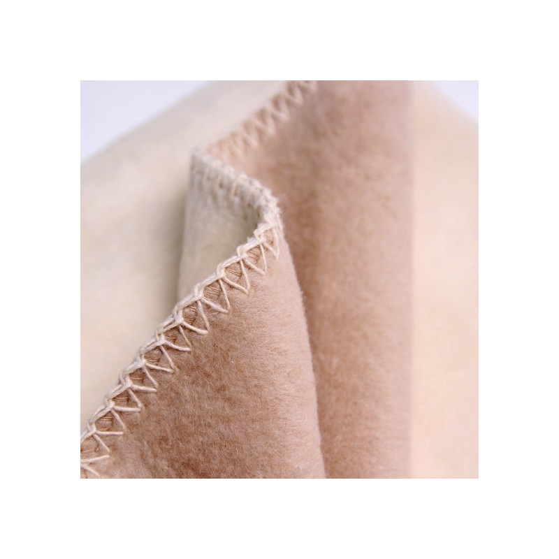 Kokvilnas pleds SAND