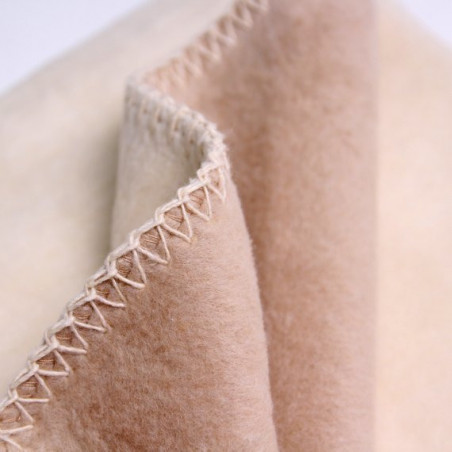 Kokvilnas pleds SAND