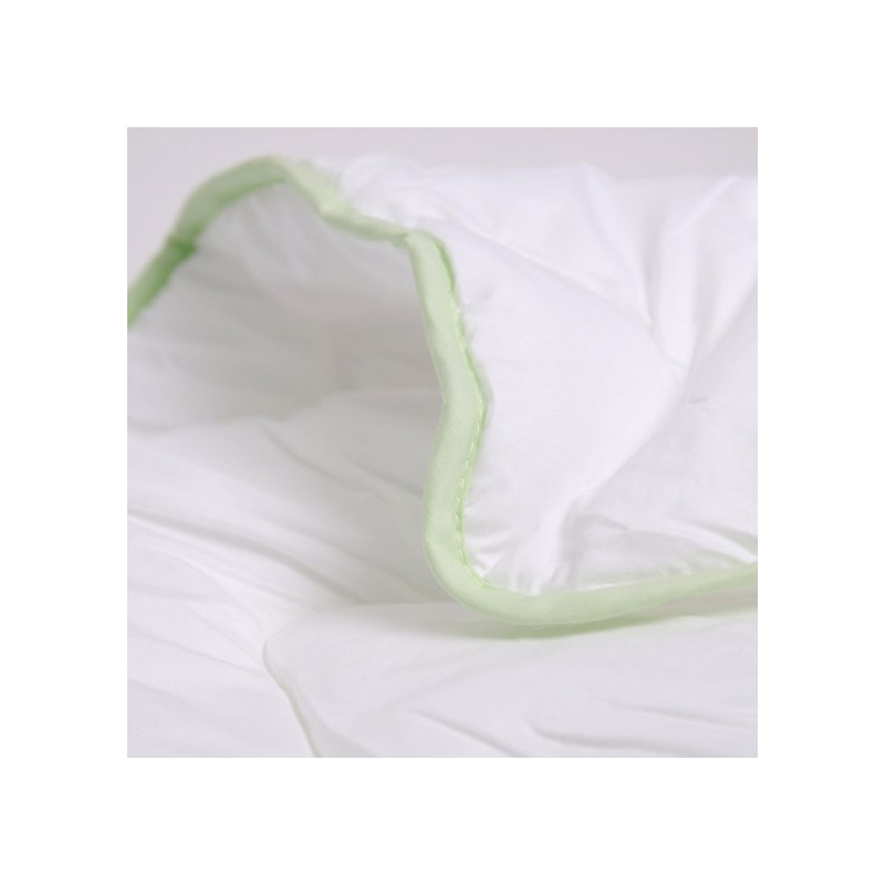 Universāls antialerģisks komplekts bērniem ALOE VERA (sega+spilvens)