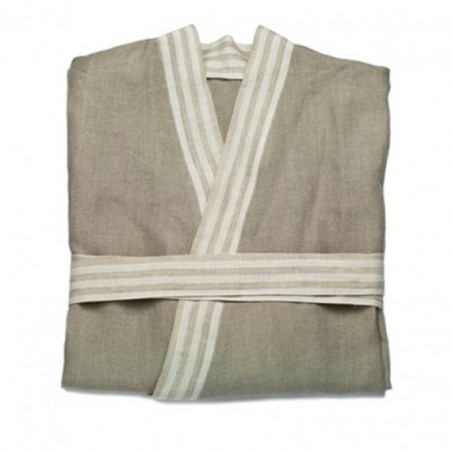 Lina halāts KIMONO NATURAL cena