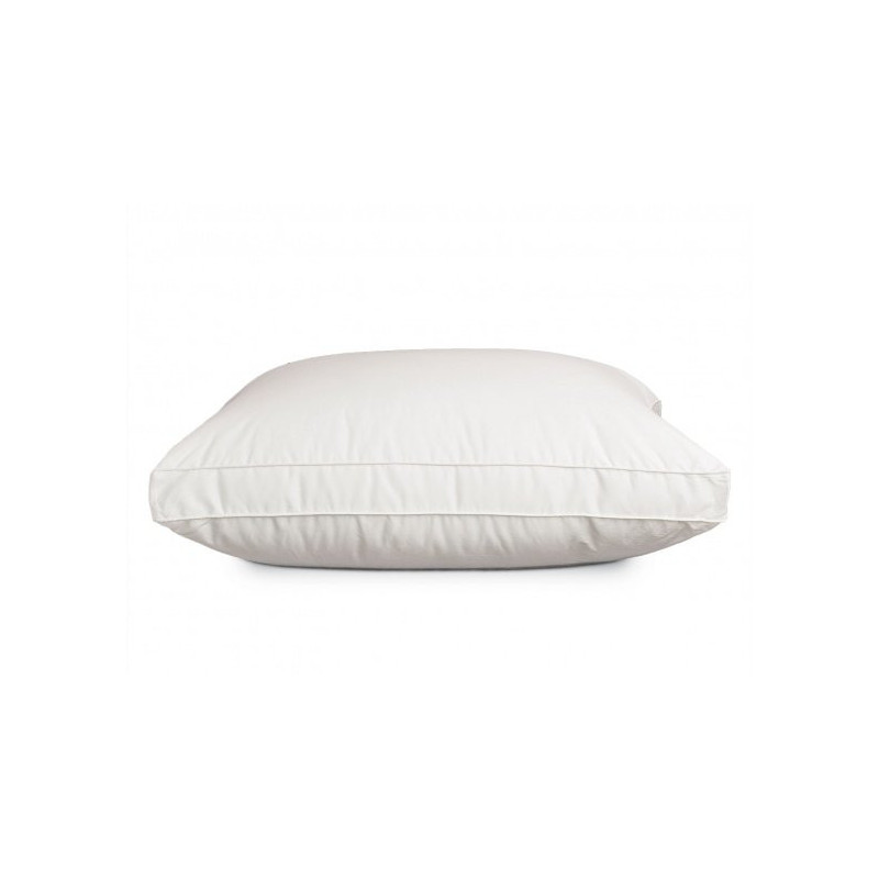Ekskluzīvs triju nodalījumu 100% zosu dūnu spilvens SELENE