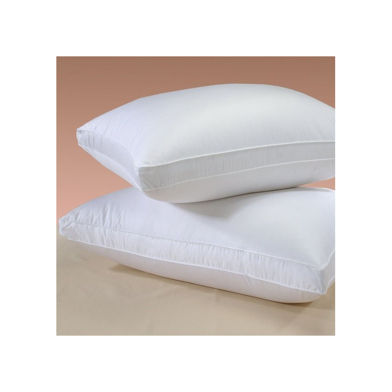 Ekskluzīvs triju nodalījumu 100% zosu dūnu spilvens SELENE