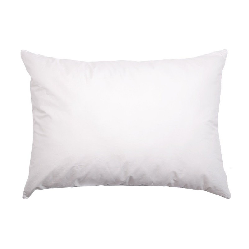 Antialerģisks spilvens ar mikrošķiedras pūku pildījumu NORA