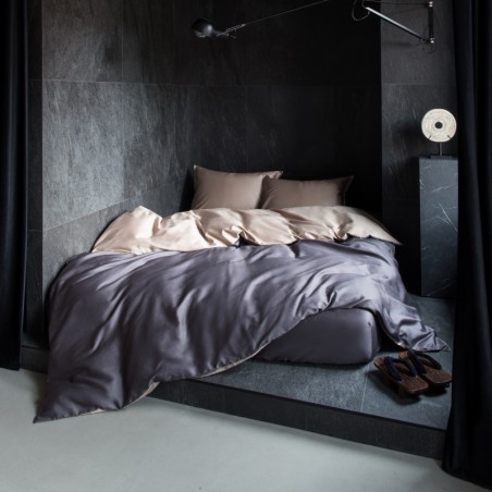 BOHEMIA HARMONY PREMIUM satīna gultas veļas komplekts cena