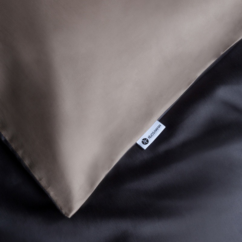 BOHEMIA HARMONY PREMIUM satīna gultas veļas komplekts