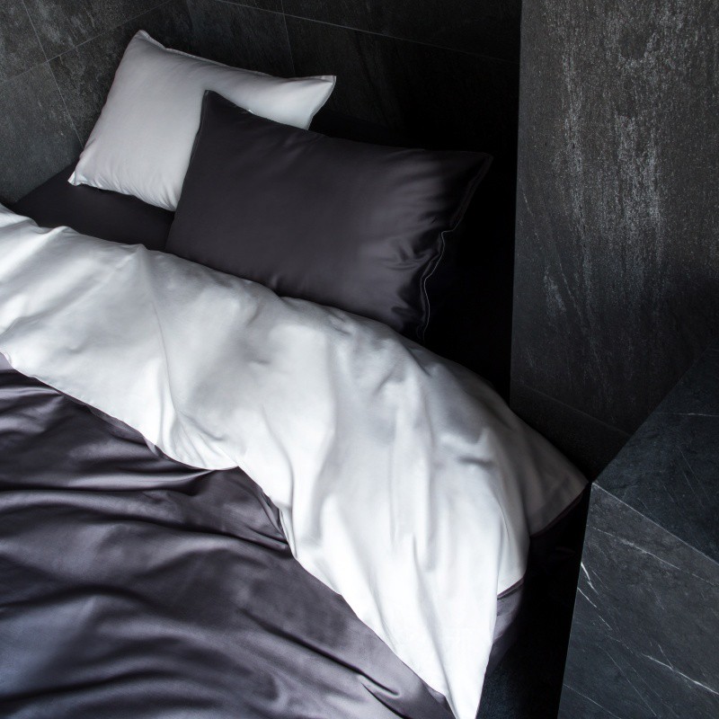 BOHEMIA ELEGANCY PREMIUM satīna gultas veļas komplekts