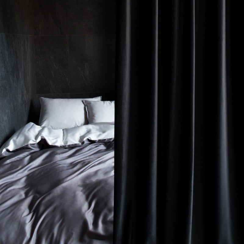 BOHEMIA ELEGANCY PREMIUM satīna gultas veļas komplekts