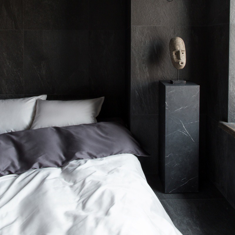 BOHEMIA ELEGANCY PREMIUM satīna gultas veļas komplekts