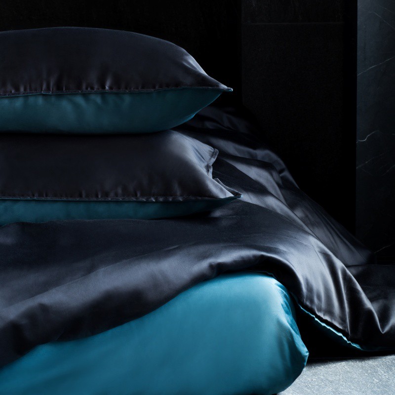 BOHEMIA LUXURY PREMIUM satīna gultas veļas komplekts