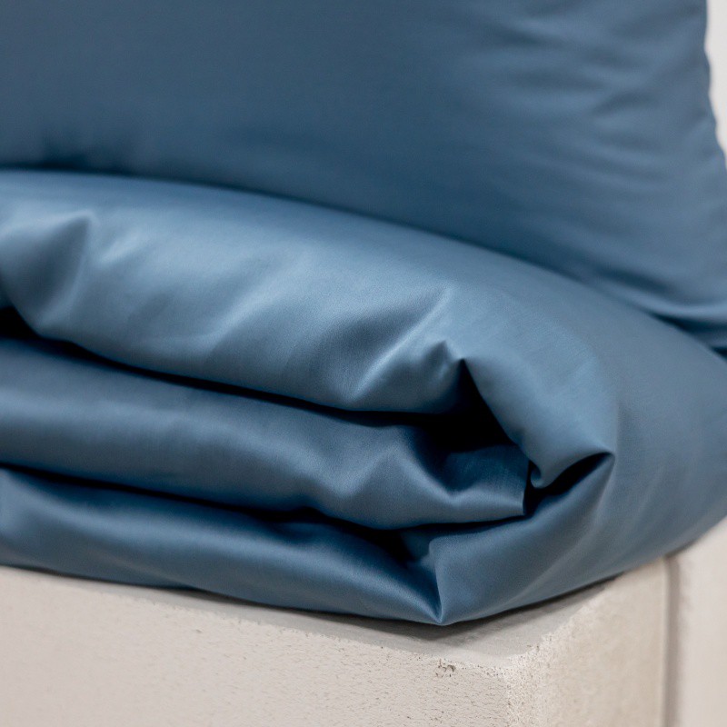 MIDNIGHT DELUXE PREMIUM satīna segas pārvalki