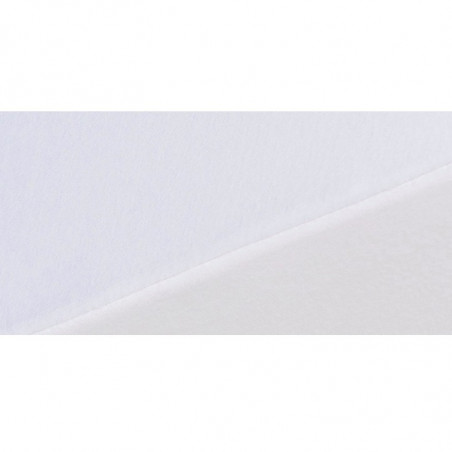 Bērnišķīgi ūdensnecaurlaidīgs palags RESPIRA WHITE internetā