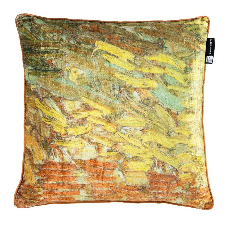 Dekoratīvā spilvena Van Gogh Museum Paint Ochre