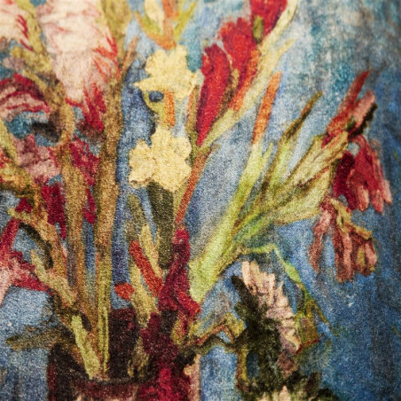 Dekoratīvā spilvena Van Gogh Museum Gladiolus Multi