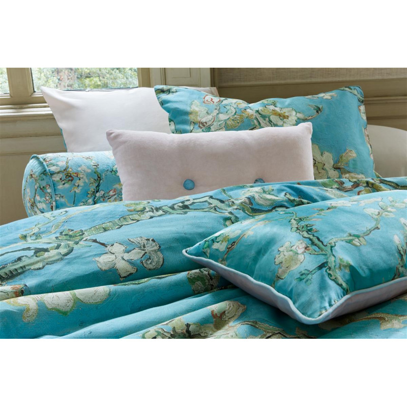 Dekoratīvā spilvena Van Gogh Museum Fleurir Blue