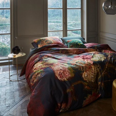 Gladioli Red Gultas veļas komplekts