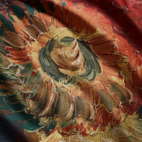 Gladioli Red Gultas veļas komplekts