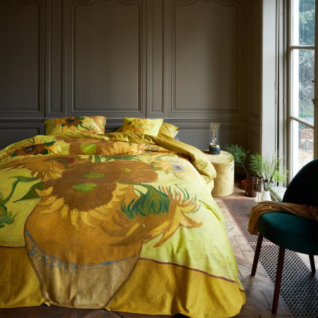 Tournesol Yellow Gultas veļas komplekts internetā