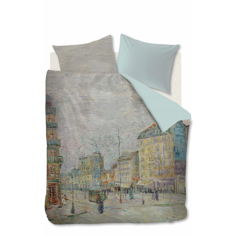 Boulevard Grey Gultas veļas komplekts