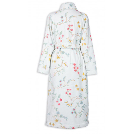 Halāts Les Fleurs White internetā