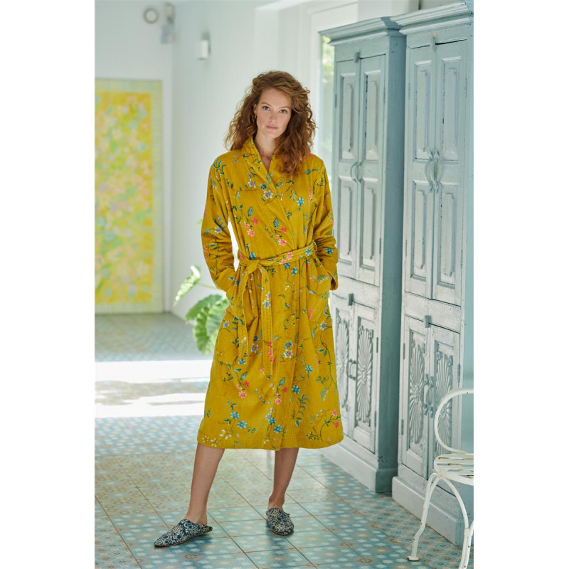 Halāts Les Fleurs Yellow