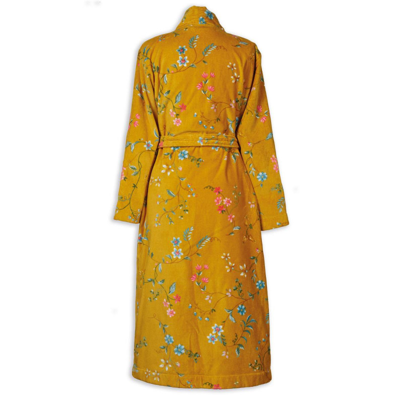 Halāts Les Fleurs Yellow