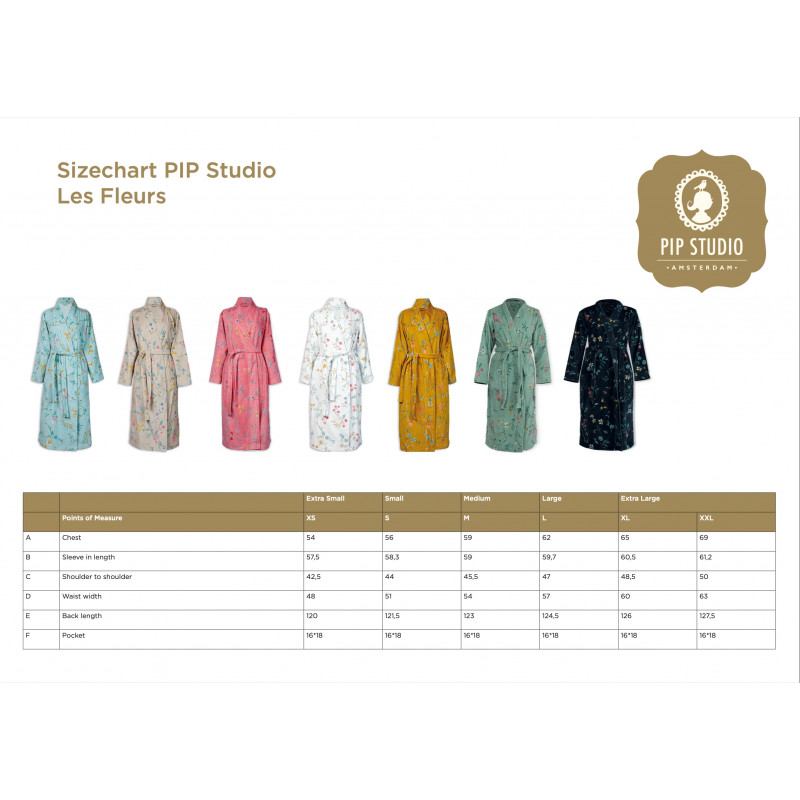 Halāts Les Fleurs Green