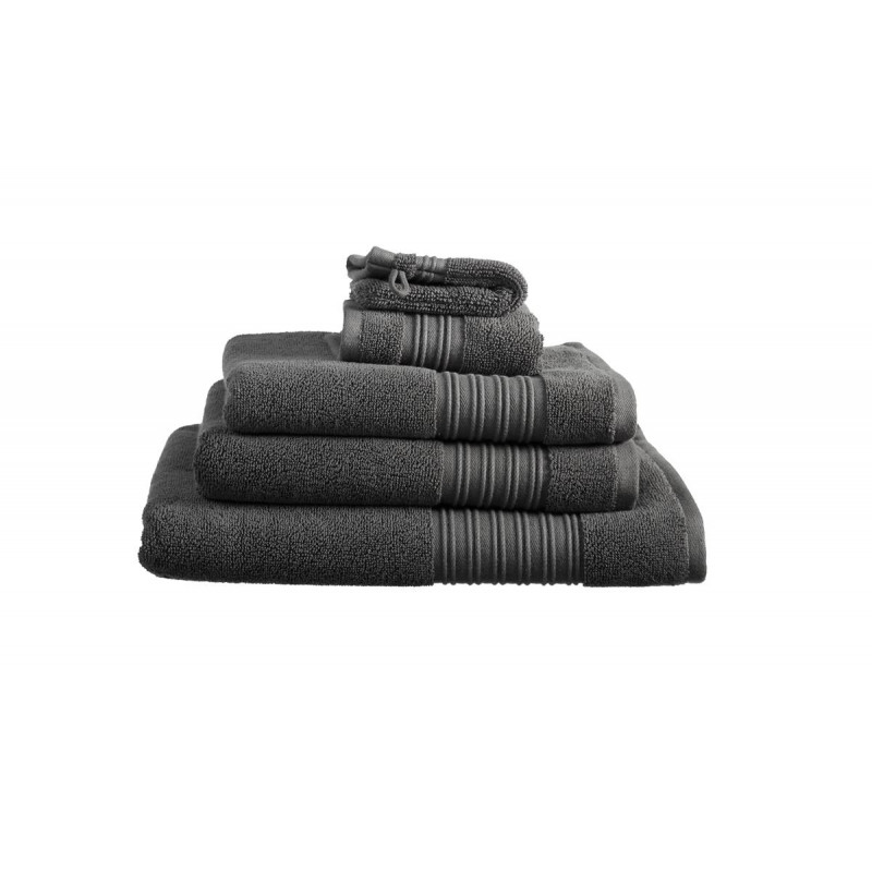 Dvielis SHEER ANTHRACITE