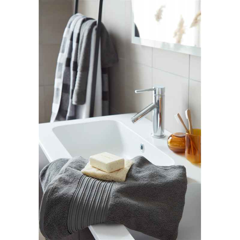 Dvielis SHEER ANTHRACITE