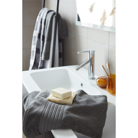 Dvielis SHEER ANTHRACITE