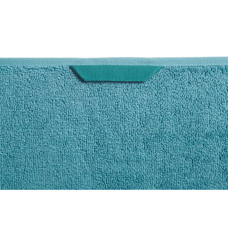 Dvielis SHEER PETROL