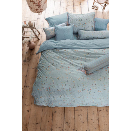 Tokyo Blossom Light Blue PIP STUDIO Gultas veļas komplekts