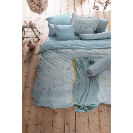 Tokyo Blossom Light Blue PIP STUDIO Gultas veļas komplekts