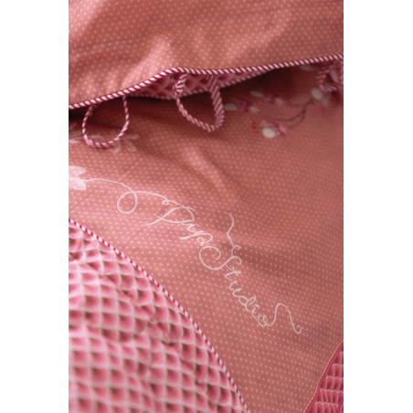 Tokyo Bouquet Pink PIP STUDIO Gultas veļas komplekts 6