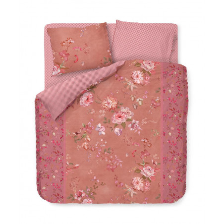 Tokyo Bouquet Pink PIP STUDIO Gultas veļas komplekts