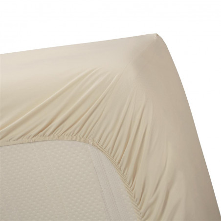 Palags ar gumiju Percale HL Natural cena