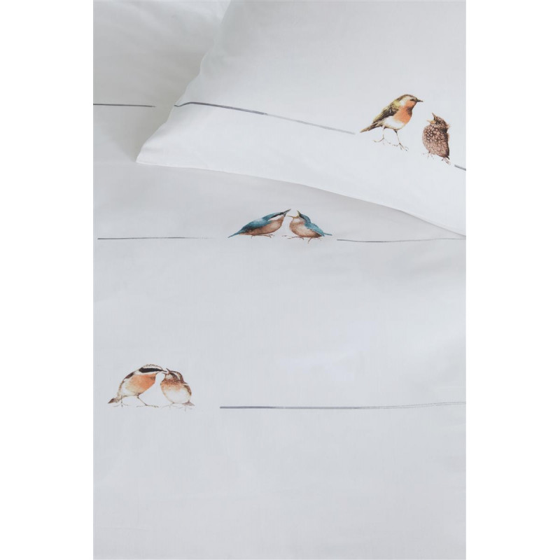 Birdling Multi Gultas veļas komplekts
