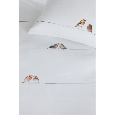 Birdling Multi Gultas veļas komplekts