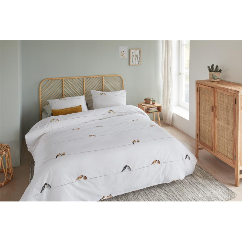 Birdling Multi Gultas veļas komplekts