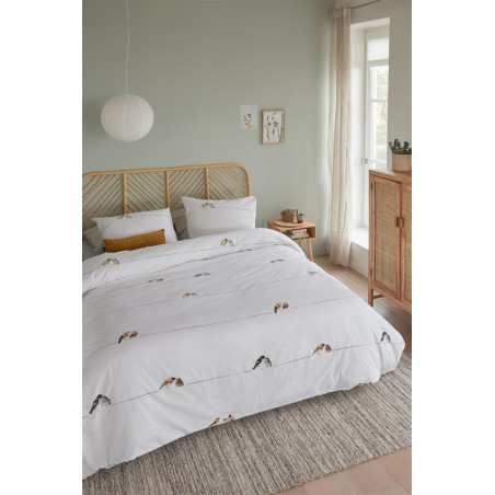 Birdling Multi Gultas veļas komplekts