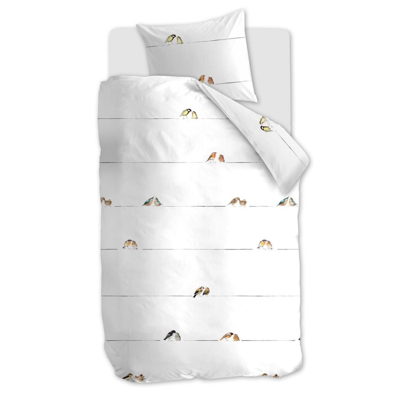 Birdling Multi Gultas veļas komplekts