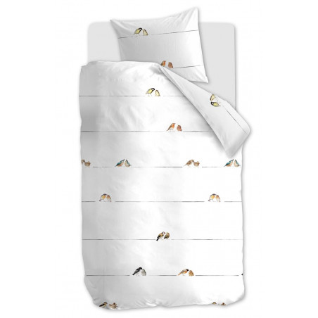 Birdling Multi Gultas veļas komplekts
