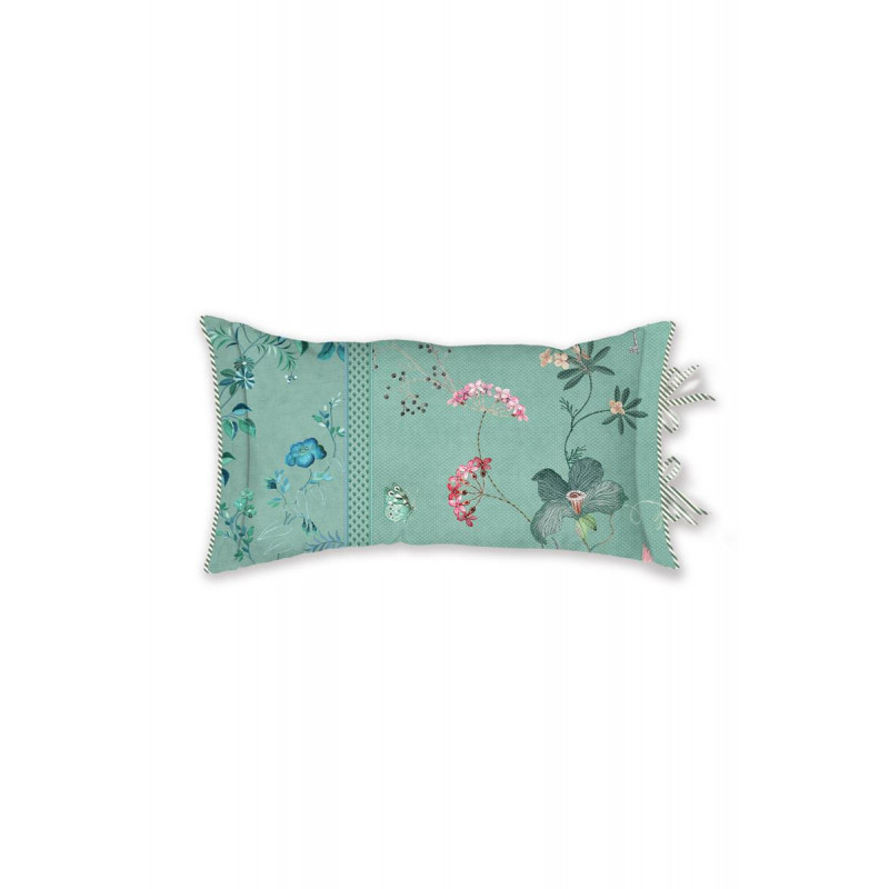 Dekoratīvā spilvena Tokyo Bouquet Cushion Green