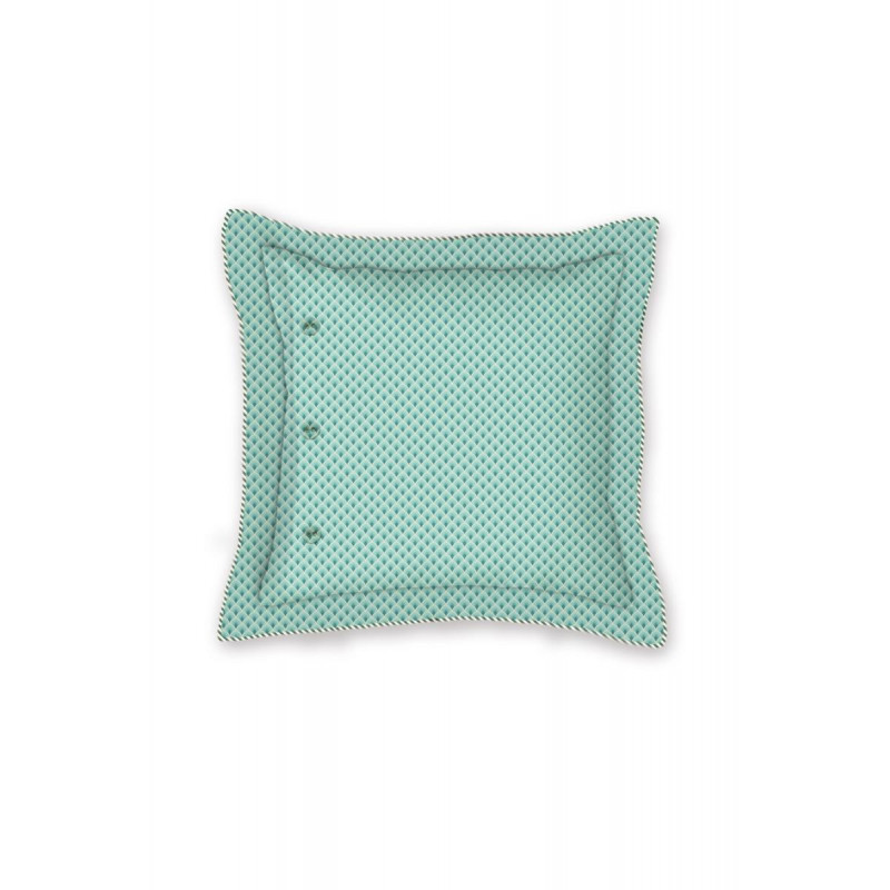 Dekoratīvā spilvena Tokyo Bouquet Square Cush Green