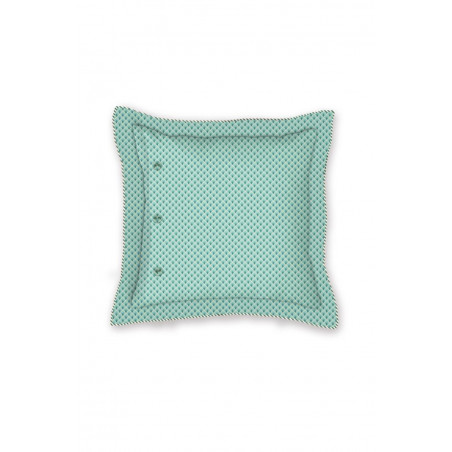 Dekoratīvā spilvena Tokyo Bouquet Square Cush Green cena